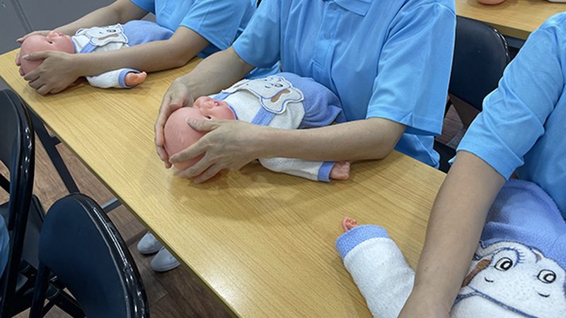 北京小儿推拿培训班报名流程详解